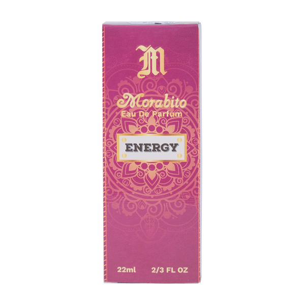 Morabito Eau De Perfume Energy 22Ml - MORABITO - Toiletries Men - in Sri Lanka