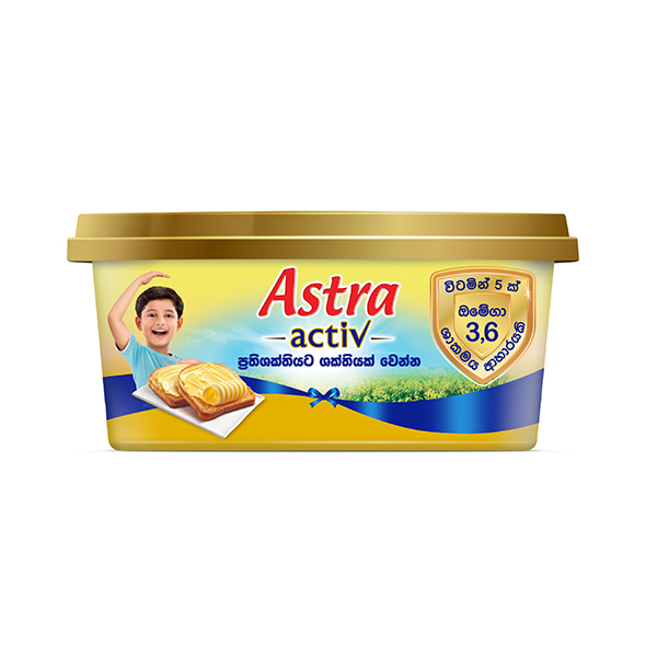 Astra Active 250G - ASTRA - Spreads - in Sri Lanka