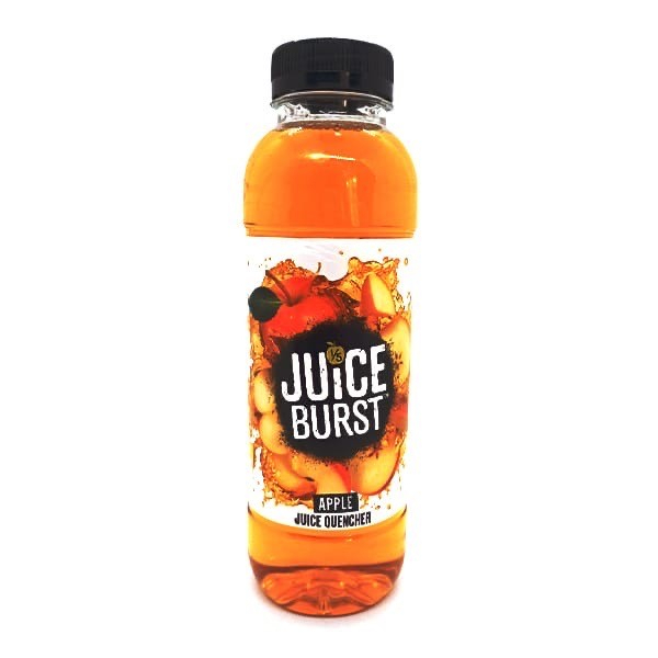 Juice Burst Apple 400Ml - JUICE BURST - Rtd Single Consumption - in Sri Lanka