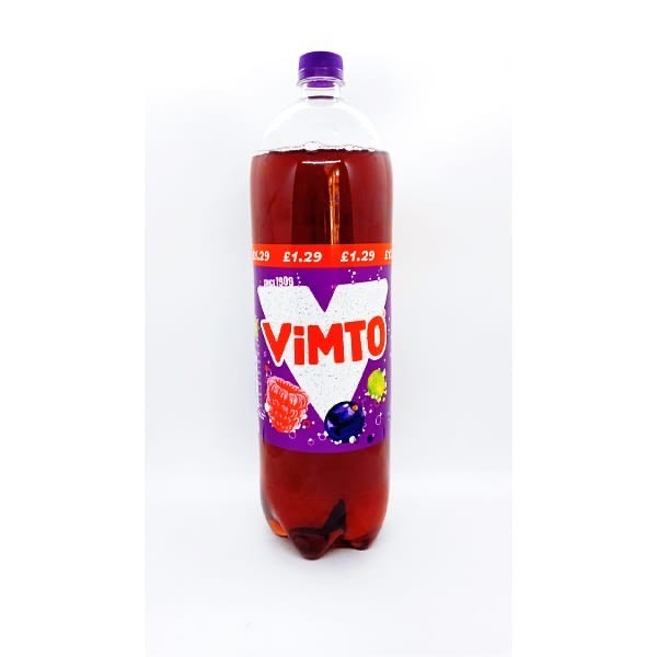 Vimto Original Fizzy 2L - VIMTO - Soft Drinks - in Sri Lanka