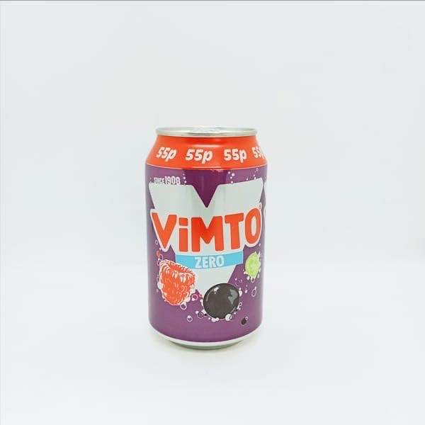 Vimto Zero Can 330Ml - VIMTO - Soft Drinks - in Sri Lanka