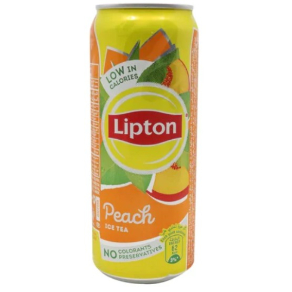 Lipton Peach Iced Tea 315ml Glomarklk