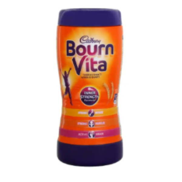 Cadbury Bournvita 500G - CADBURY - Chocolate & Malt Drinks - in Sri Lanka