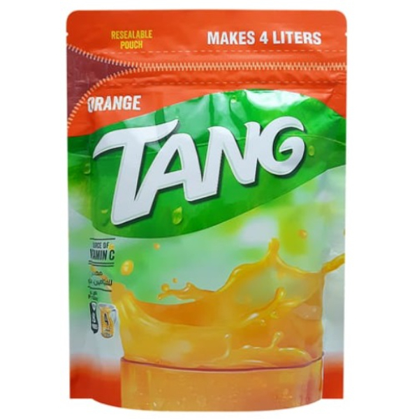 Tang Orange 1Kg - TANG - Concentrated Fruit Drink - in Sri Lanka