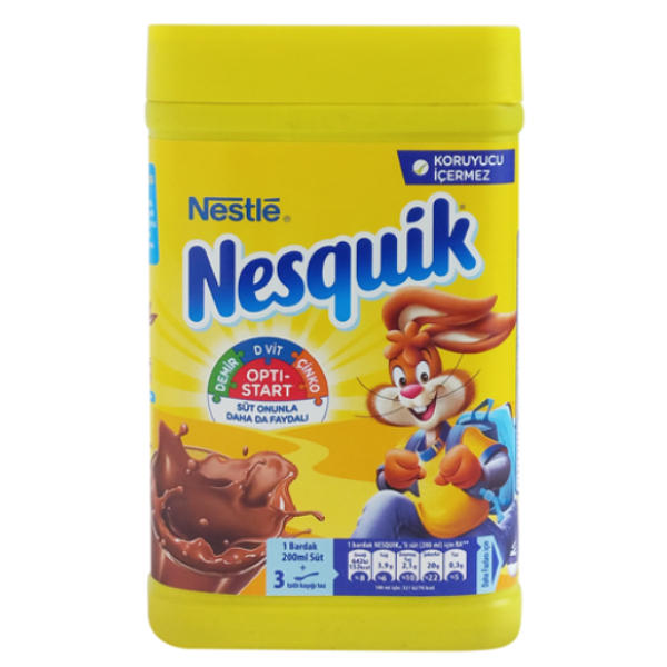 Nestle Nesquik Chocolate Powder 420G - NESTLE - Chocolate & Malt Drinks - in Sri Lanka