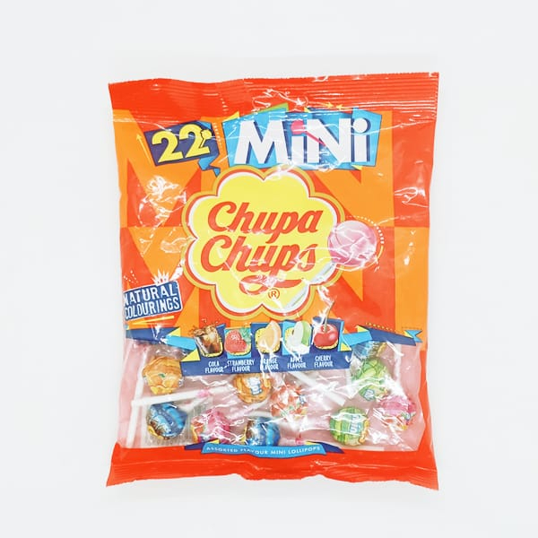 Chupa Chups Mini Lollies 132G - CHUPA CHUPS - Confectionary - in Sri Lanka