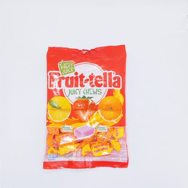 Fruittella Juicy Chews 180G - FRUITTELLA - Confectionary - in Sri Lanka