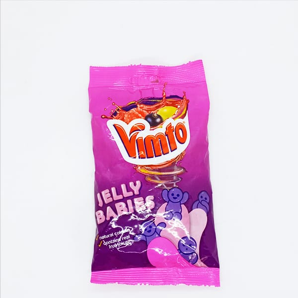 Vimto Jelly Babies Toffees 200G - VIMTO - Confectionary - in Sri Lanka