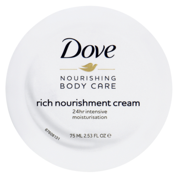 Dove Body Lotion Rich Nourishment 75Ml - DOVE - Skin Care - in Sri Lanka