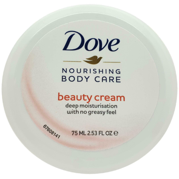 Dove Body Lotion Beauty 75Ml - DOVE - Skin Care - in Sri Lanka