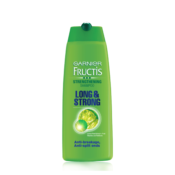 Garnier Fructis Shampoo Long & Strong 80Ml | Glomark.lk