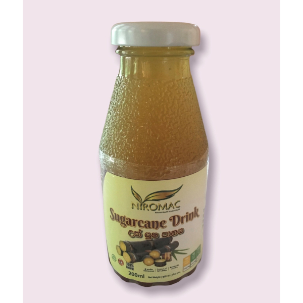 Niromac Sugarcane Drink 200Ml - NIROMAC - Rtd Single Consumption - in Sri Lanka
