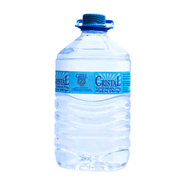 Cristal Drinking Water 5L - CRISTAL - Water - in Sri Lanka
