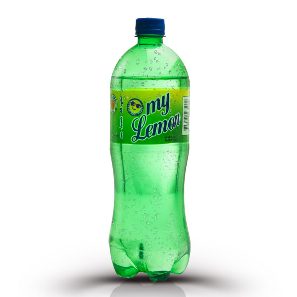 My Lemon 1000Ml - MY COLA - Soft Drinks - in Sri Lanka