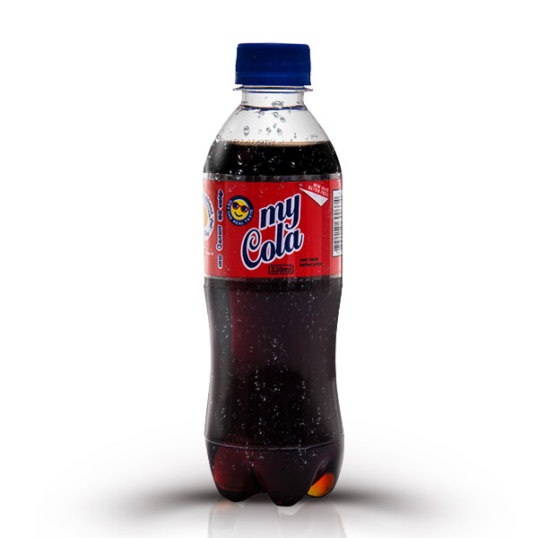 My Cola 330Ml - MY COLA - Soft Drinks - in Sri Lanka