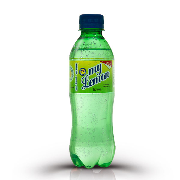My Lemon 330Ml - MY COLA - Soft Drinks - in Sri Lanka