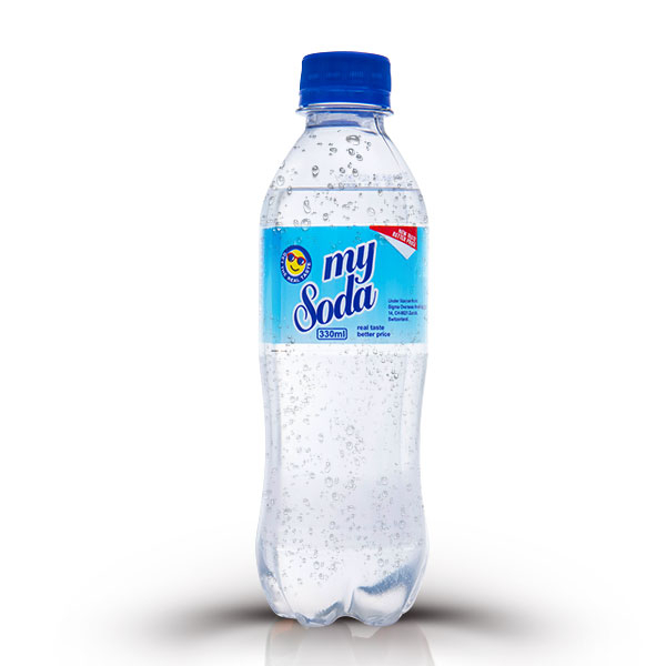 My Soda 330Ml - MY COLA - Soft Drinks - in Sri Lanka