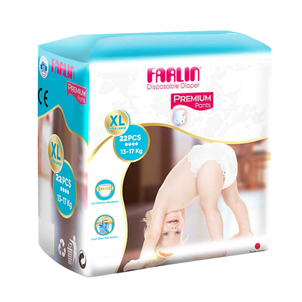 Farlin Baby Pants Extra Large 22Pcs - FARLIN - Baby Need - in Sri Lanka