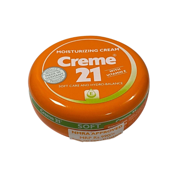 Cream 21 Soft Cream 150Ml - CREAM 21 - Skin Care - in Sri Lanka