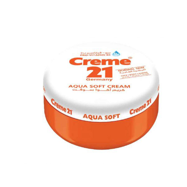 Cream 21 Soft Cream 250Ml - CREAM 21 - Skin Care - in Sri Lanka