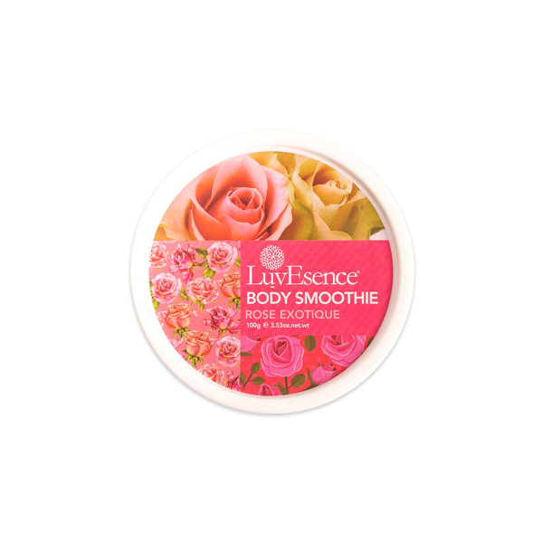Luvesence Rose Exotique Body Smoothie 100G - LUVESENCE - Skin Care - in Sri Lanka