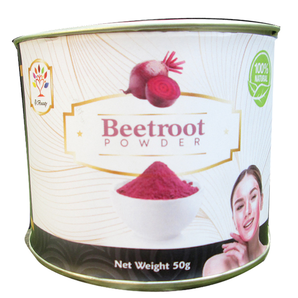 Sri Beauty Betroot Powder 50G - SRI BEAUTY - Beauty Otc & Natural Beauty Care - in Sri Lanka