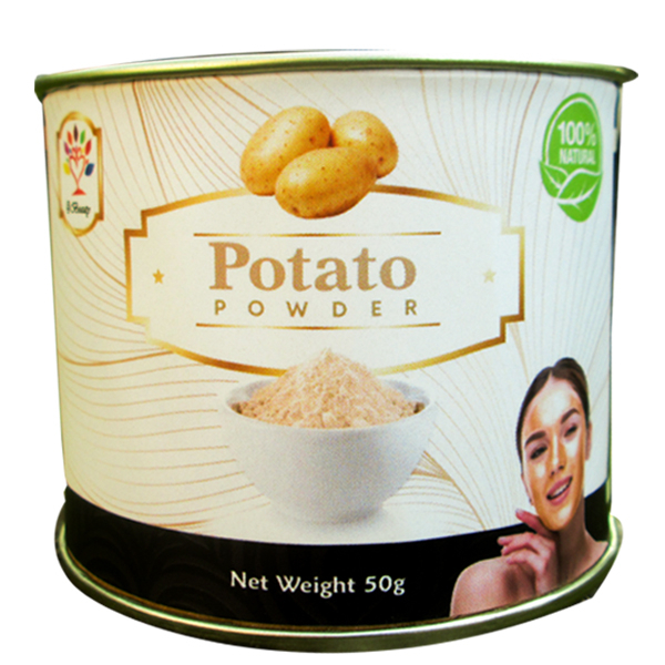 Sri Beauty Potato Powder 50G - SRI BEAUTY - Beauty Otc & Natural Beauty Care - in Sri Lanka