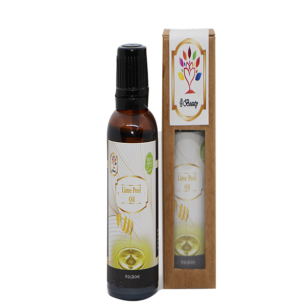 Sri Beauty Lime Peel Oil 28.3Ml - SRI BEAUTY - Beauty Otc & Natural Beauty Care - in Sri Lanka