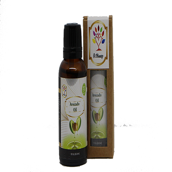 Sri Beauty Avocado Oil 28.3Ml - SRI BEAUTY - Beauty Otc & Natural Beauty Care - in Sri Lanka