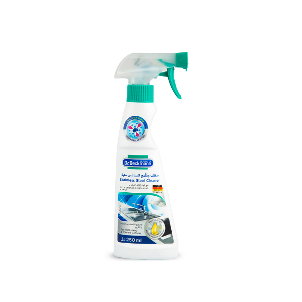Dr.Beckman Stainless Steel Cleaner 250Ml - DR.BECKMAN - Cleaning Consumables - in Sri Lanka