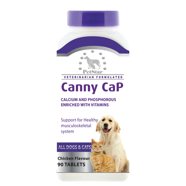 Farmchemi Canny Cap 215G - FARMCHEMI - Pet Care - in Sri Lanka