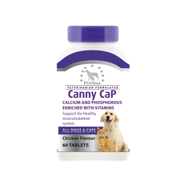 Farmchemi Canny Cap 146G - FARMCHEMI - Pet Care - in Sri Lanka