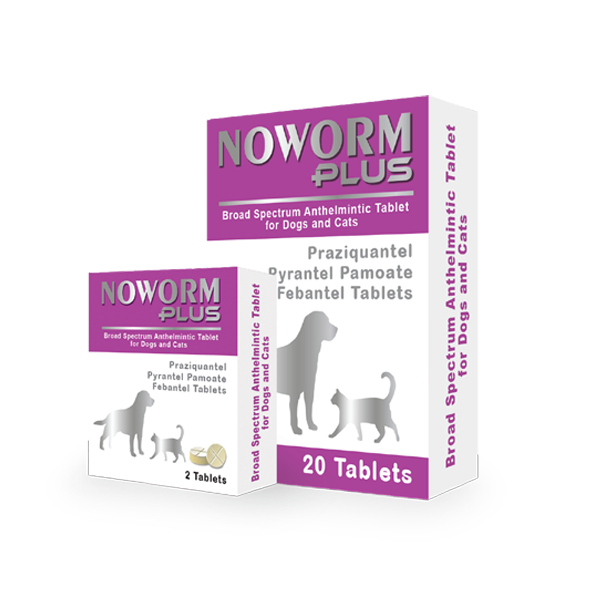 Farmchemi Noworm Plus 0.29G - FARMCHEMI - Pet Care - in Sri Lanka