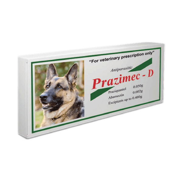 Huvephama Prazimec D 0.6G - HUVEPHAMA - Pet Care - in Sri Lanka
