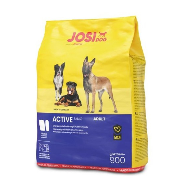 Josi Dog Active Adult Dog Food 900G - JOSI DOG - Pet Care - in Sri Lanka