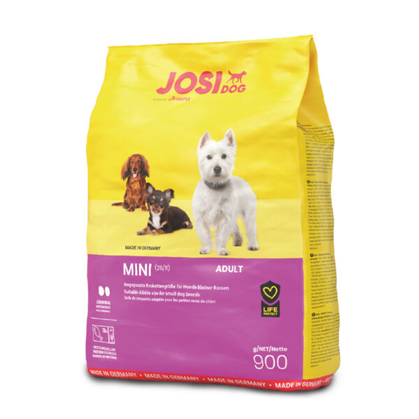 Josi Dog Mini Adult Dog Food 900G - JOSI DOG - Pet Care - in Sri Lanka