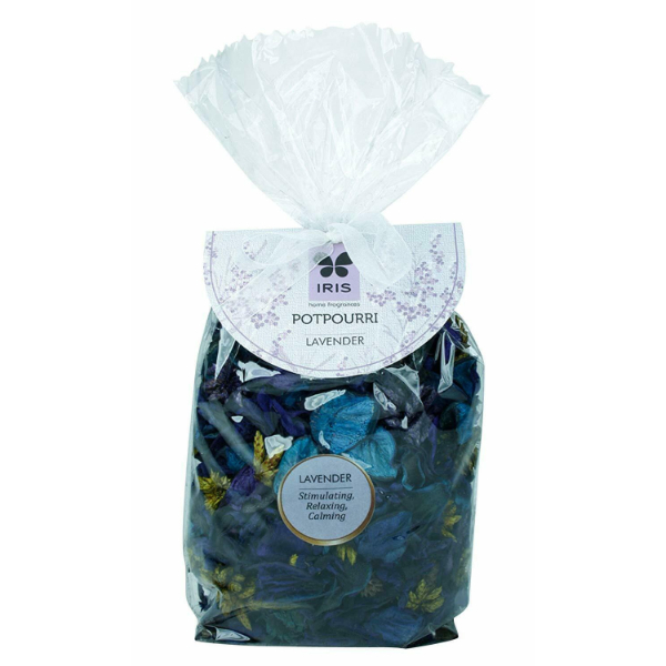 Iris Potpourri Bag Lavender 100G - IRIS - Cleaning Consumables - in Sri Lanka