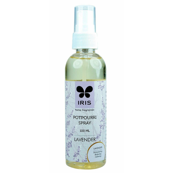 Iris Potpourri Spray 100Ml Lavender - IRIS - Cleaning Consumables - in Sri Lanka