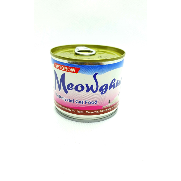 Vetgrow Meowghurt Hydrolyzed Cat Food 200G - VETGROW - Pet Care - in Sri Lanka