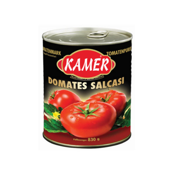 Kamer Tomato Paste 830G - KAMER - Processed/ Preserved Vegetables - in Sri Lanka