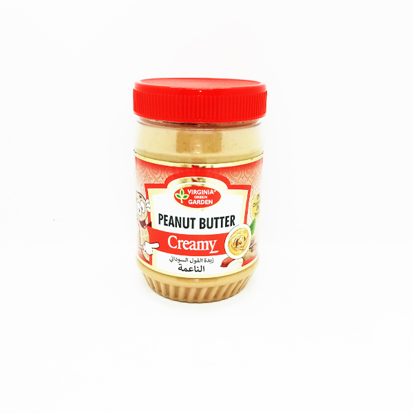 Virginia Green Garden Peanut Butter Creamy 510G - VIRGINIA - Spreads - in Sri Lanka