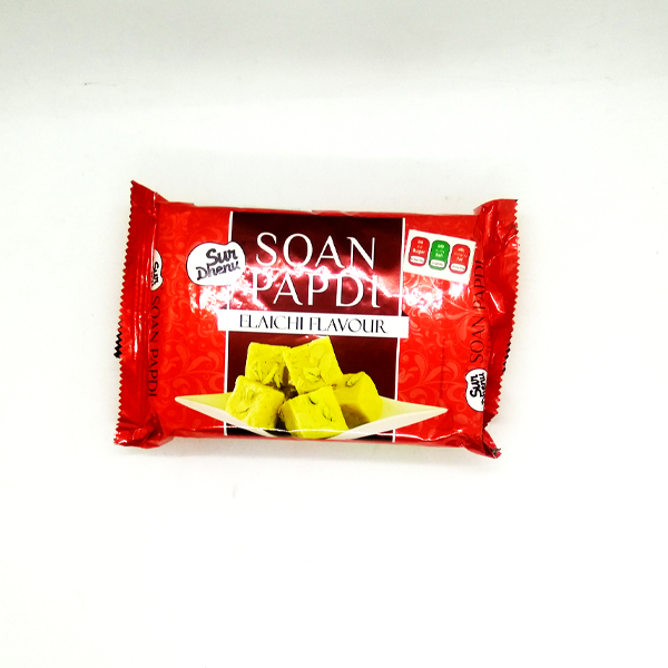 Surdhenu Soan Papdi 22G - SURDHENU - Confectionary - in Sri Lanka