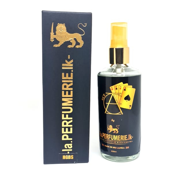 La Perfumerie Bottled Green Hgbs 100Ml - LA PERFUMERIE - Toiletries Men - in Sri Lanka