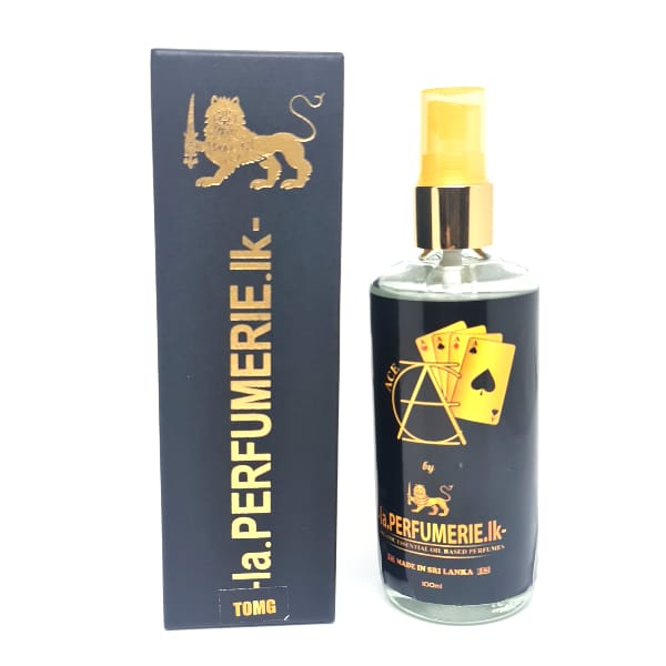 La Perfumerie T Girl Tomg 100Ml - LA PERFUMERIE - Female Fragrances - in Sri Lanka