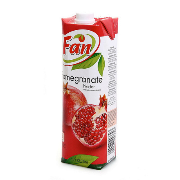 Fan Pomegranate Nectar 1L - FAN - Juices - in Sri Lanka