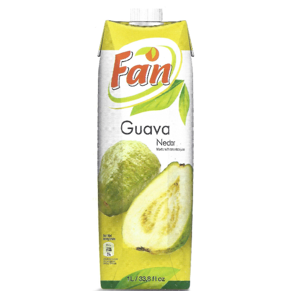 Fan Guava Nectar 1L - FAN - Juices - in Sri Lanka