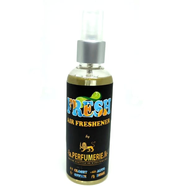 La Perfumerie Air Freshener Citrus Aloevera 100Ml - LA PERFUMERIE - Cleaning Consumables - in Sri Lanka