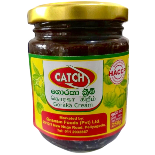 Catch Goraka Cream 250G - CATCH - Seasoning - in Sri Lanka