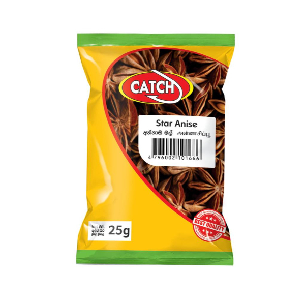 Catch Star Anise 25G - CATCH - Seasoning - in Sri Lanka