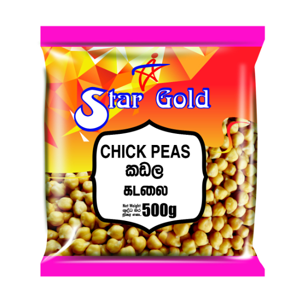 Star Gold Chick Peas 500G - STAR GOLD - Pulses - in Sri Lanka